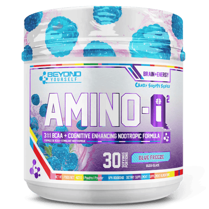 Beyond Yourself Amino - iQ - Just Simcoe