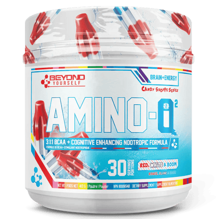 Beyond Yourself Amino - iQ - Just Simcoe
