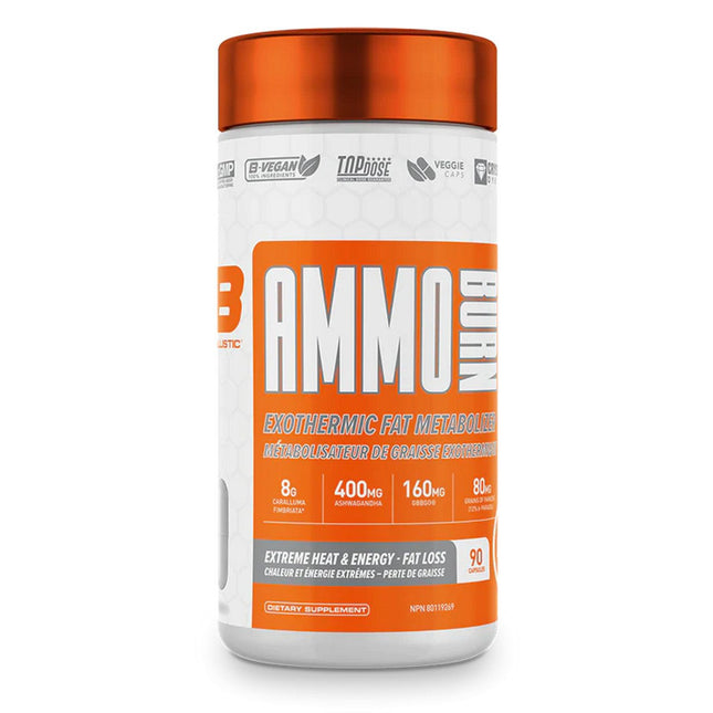 Ballistic Labs Ammo Burn - Just Simcoe