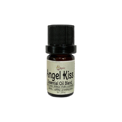 Angel Kiss .essential oil blend. Grounding oil