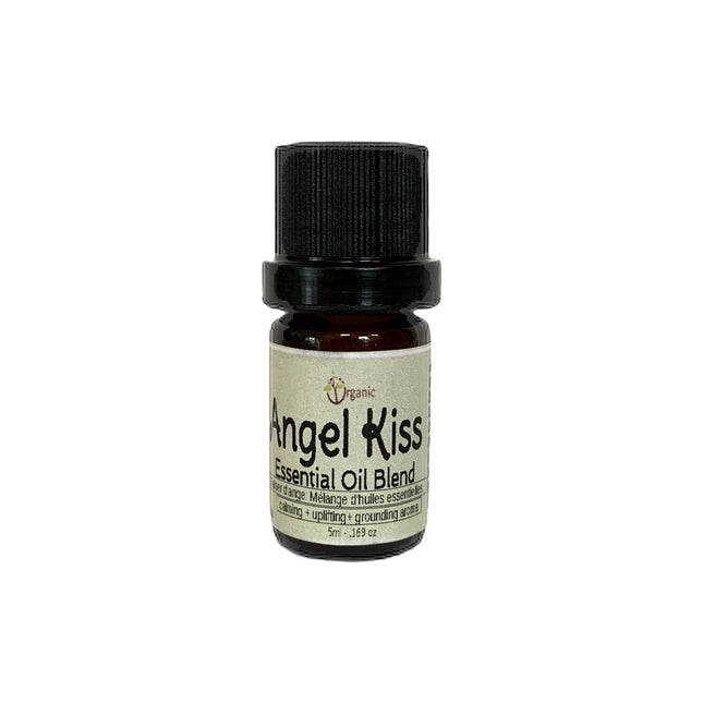 Angel Kiss .essential oil blend. Grounding oil