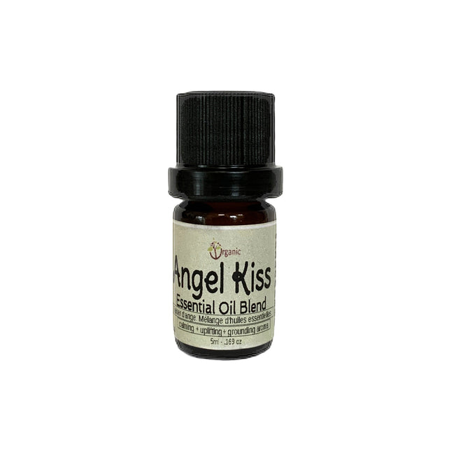 Angel Kiss .essential oil blend. Grounding oil - Just Simcoe