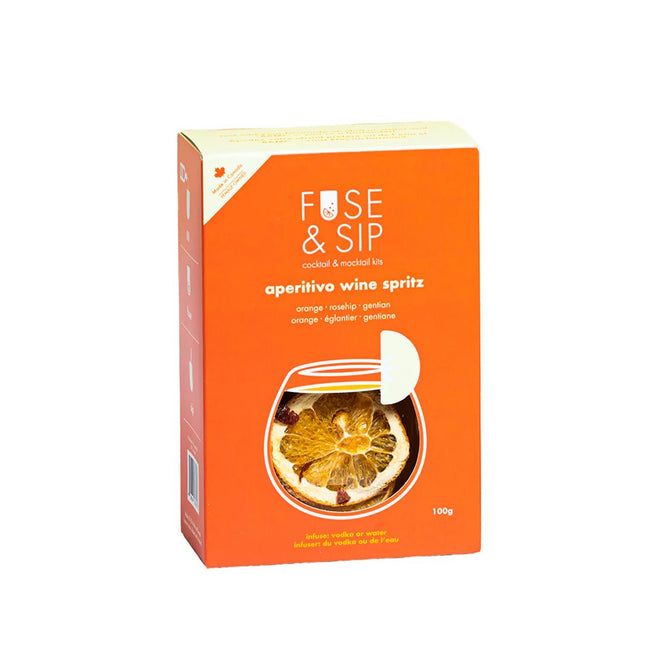 Fuse & Sip - Just Simcoe