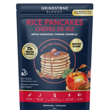 Grindstone Blends - Rice Pancakes - Just Simcoe