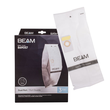 BEAM Vacuum Bags - atlis bags