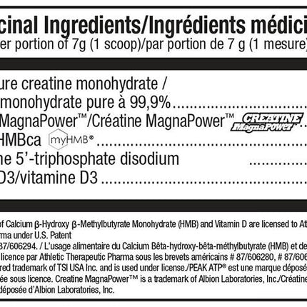 ATP Labs Myoprime - Just Simcoe