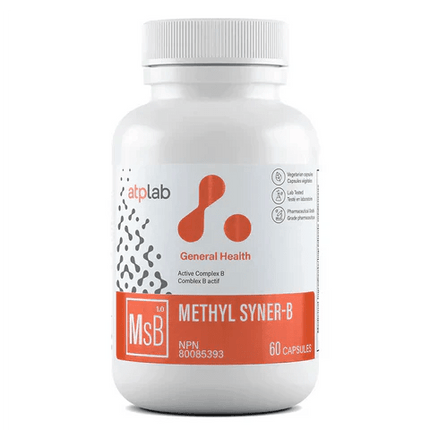 ATP Labs Methyl Syner - B - Just Simcoe