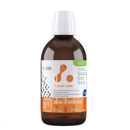 ATP Labs Omega 3 Triglyceride - Just Simcoe