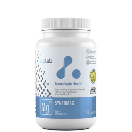 ATP Labs Synermag - 90 Servings - Just Simcoe