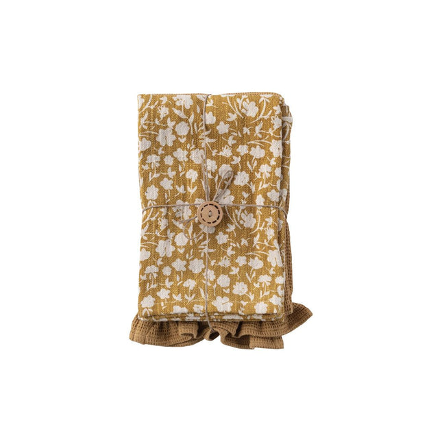 Cotton Tea Towel Set - Just Simcoe