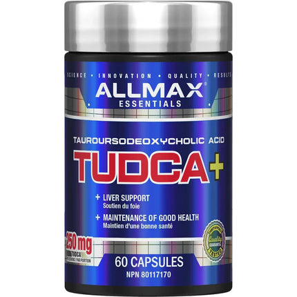 ALLMAX Tudca+