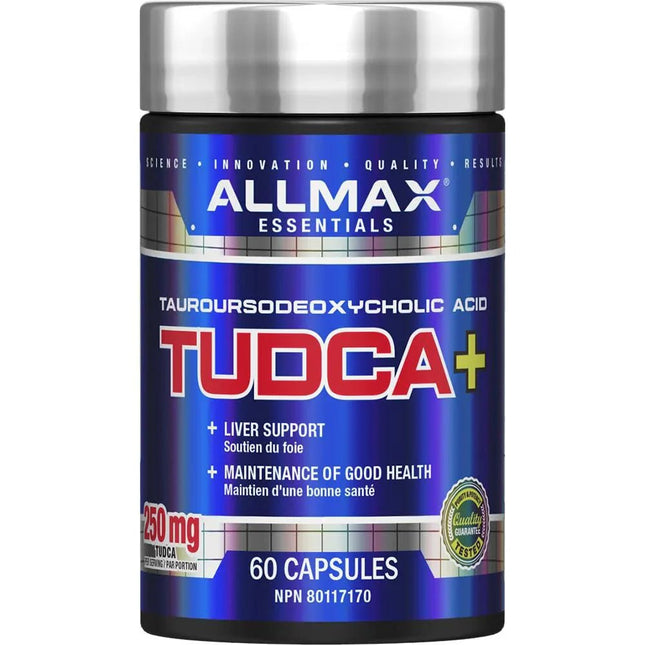 ALLMAX Tudca+ - Just Simcoe