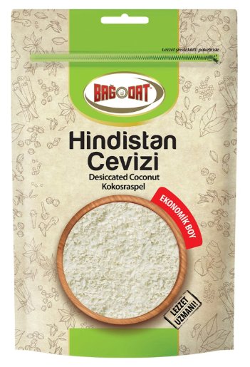 BAGDAT HINDISTAN CEVIZI DESICCATED COCONUT 160G