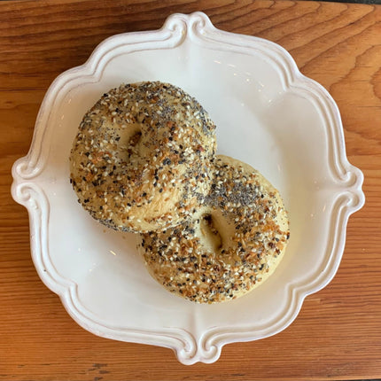 Fresh Locally Baked Bagels - JustSimcoe.ca