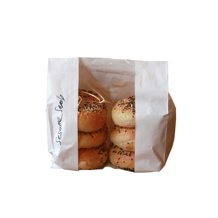 Fresh Locally Baked Bagels - JustSimcoe.ca