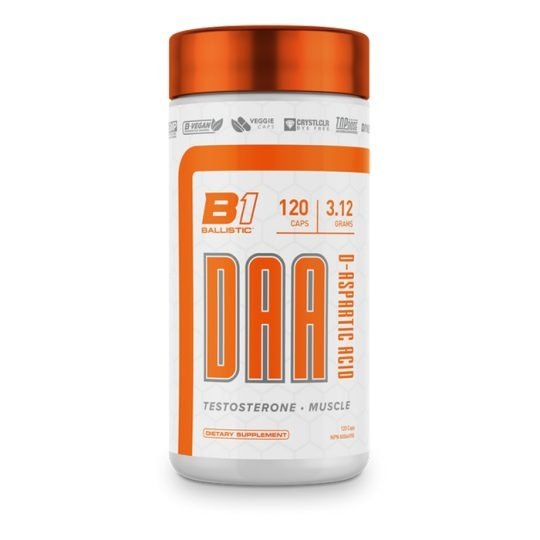 Ballistic Labs DAA - Just Simcoe
