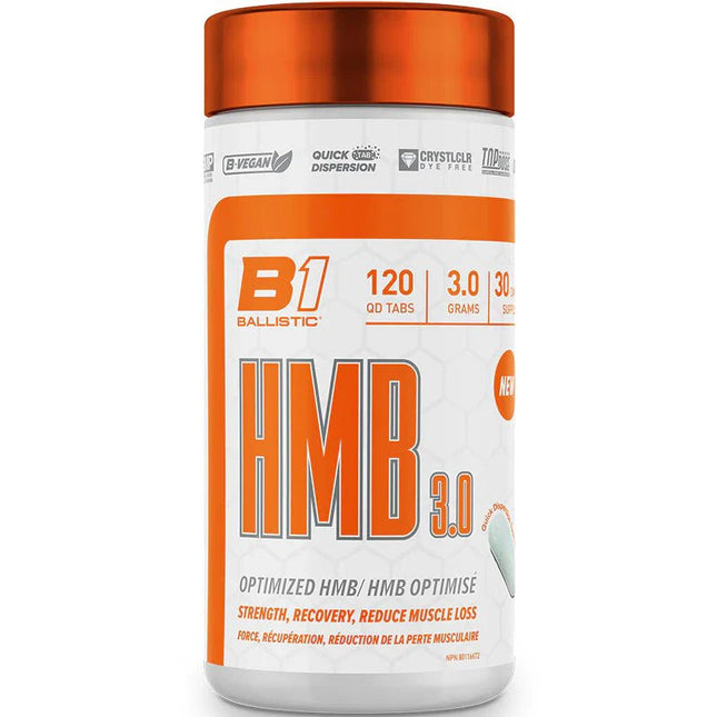 Ballistic Labs HMB 3.0 - Just Simcoe