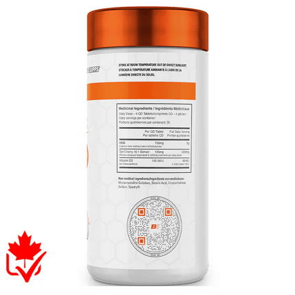 Ballistic Labs HMB 3.0 - Just Simcoe
