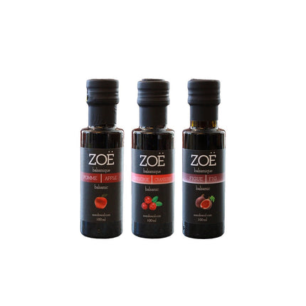 Flavoured Balsamics - Just Simcoe