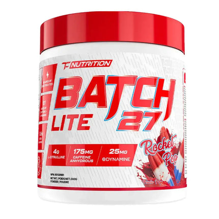 TC Nutrition Batch 27 Lite