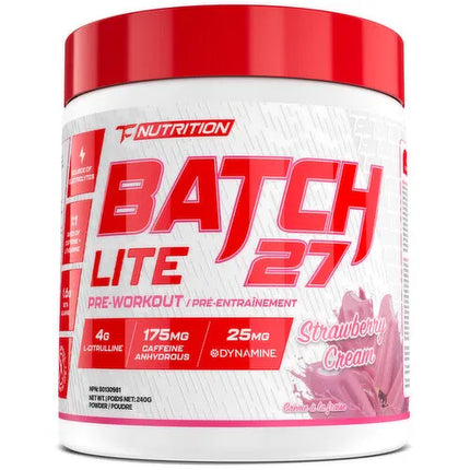 TC Nutrition Batch 27 Lite