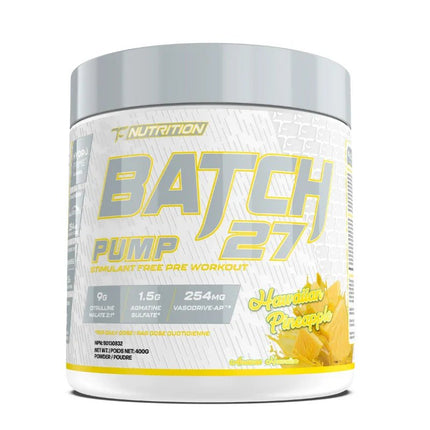 TC Nutrition Batch 27 Pump - JustSimcoe.ca