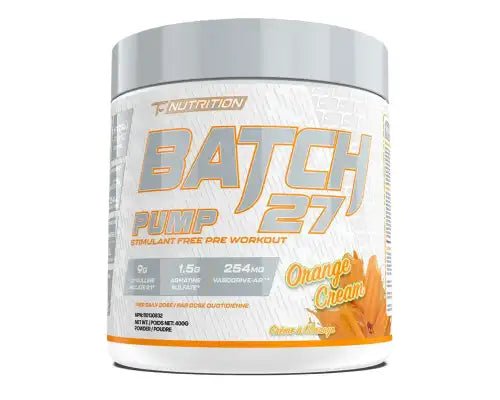 TC Nutrition Batch 27 Pump - JustSimcoe.ca