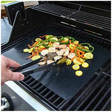 No Stik BBQ Grill Mat