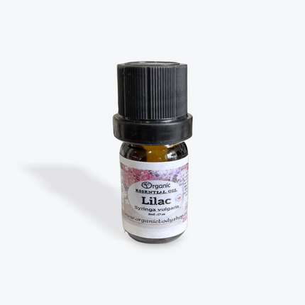 Lilac Essential Oil-Wildcrafted. Ontario 30ml