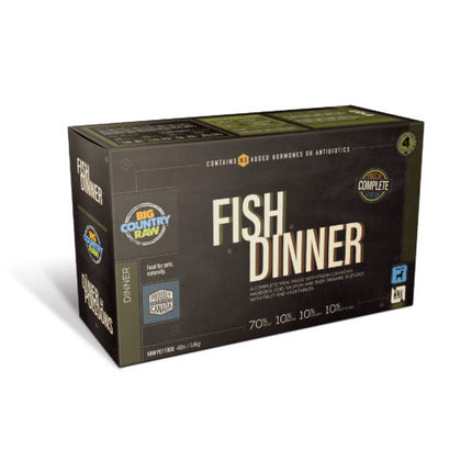 BCR FISH DINNER CARTON 4LB