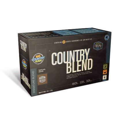 BCR COUNTRY BLEND CARTON 4LB