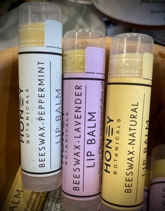 Beamish Lip Balm - JustSimcoe.ca