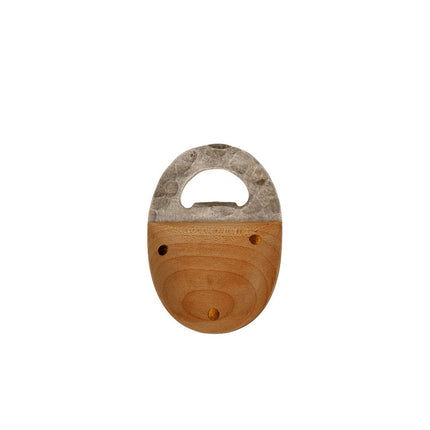Wooden Bottle Opener - Just Simcoe