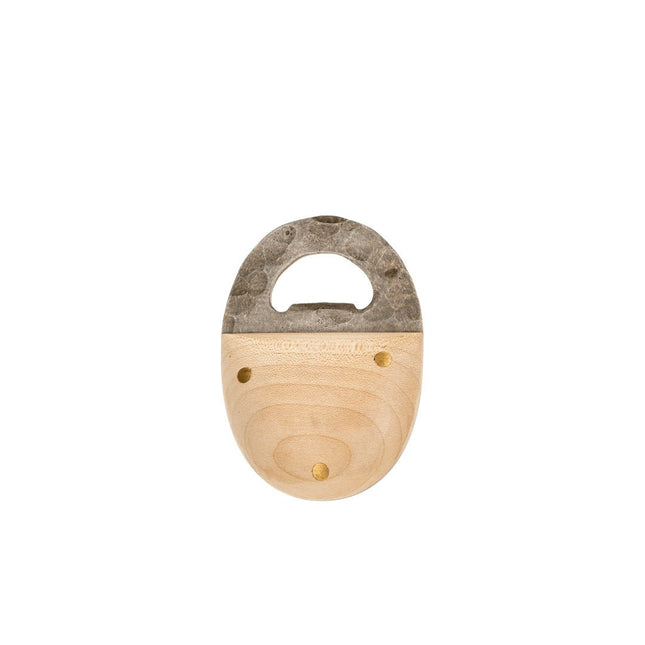 Wooden Bottle Opener - Just Simcoe