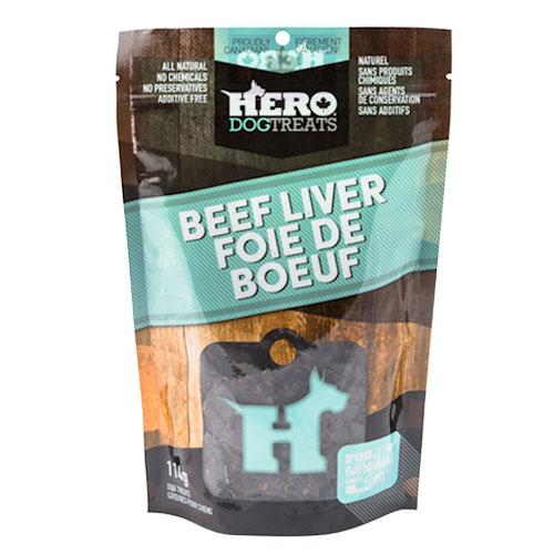 HERO BEEF LIVER 114G