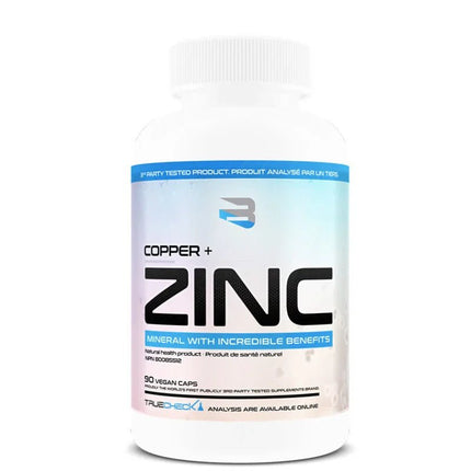 Believe Supplements Copper + Zinc - Just Simcoe