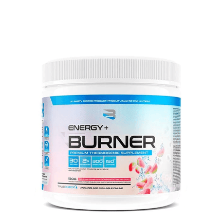 Believe Supplements Energy + Burner - Just Simcoe