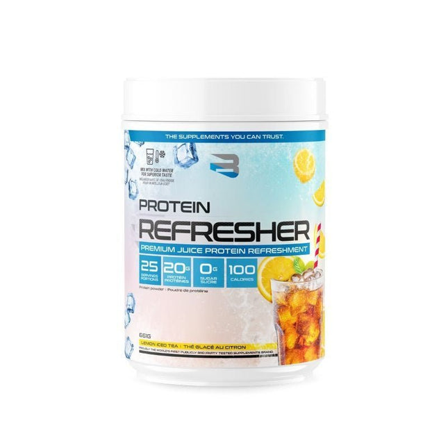 Believe Protein Refresher - Just Simcoe