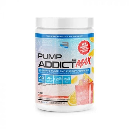 Believe Supplements Pump Addict MAX - Just Simcoe