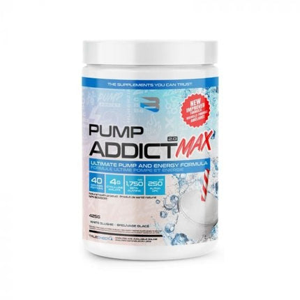 Believe Supplements Pump Addict MAX - Just Simcoe