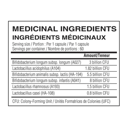 Believe Supplements PROBIOs probiotic - Just Simcoe