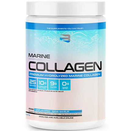 Believe Supplements Hydrolyzed Marine Collagen - Just Simcoe