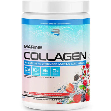 Believe Supplements Hydrolyzed Marine Collagen - Just Simcoe