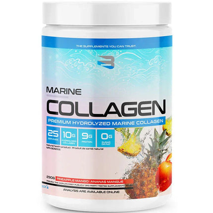 Believe Supplements Hydrolyzed Marine Collagen - Just Simcoe