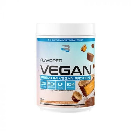 Believe Supplements Flavored Vegan - Just Simcoe