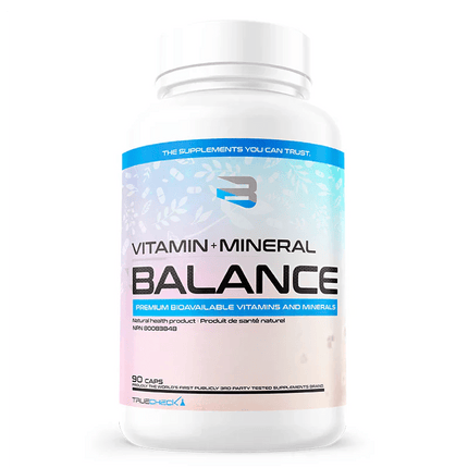Believe Balance Multivitamin - Just Simcoe