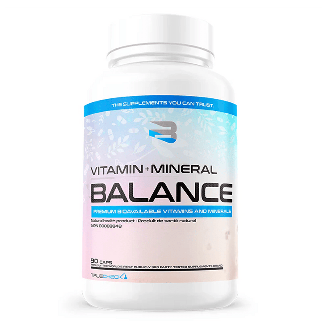 Believe Balance Multivitamin - Just Simcoe
