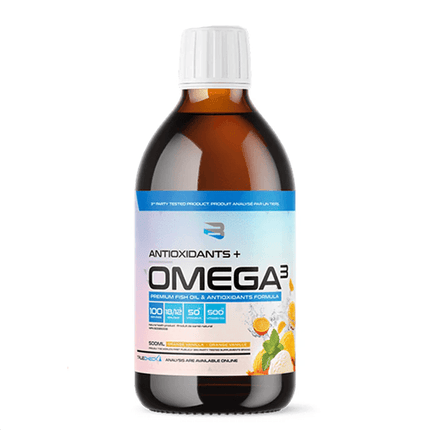 Believe Supplements Omega - Just Simcoe