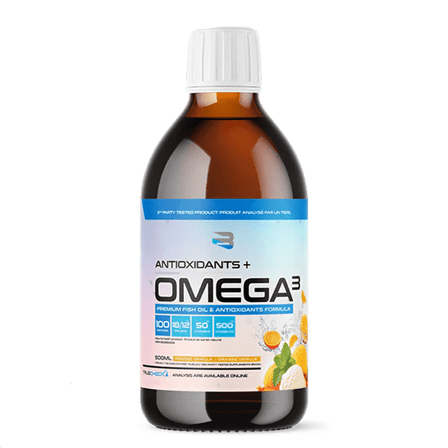 Believe Supplements Omega - Just Simcoe