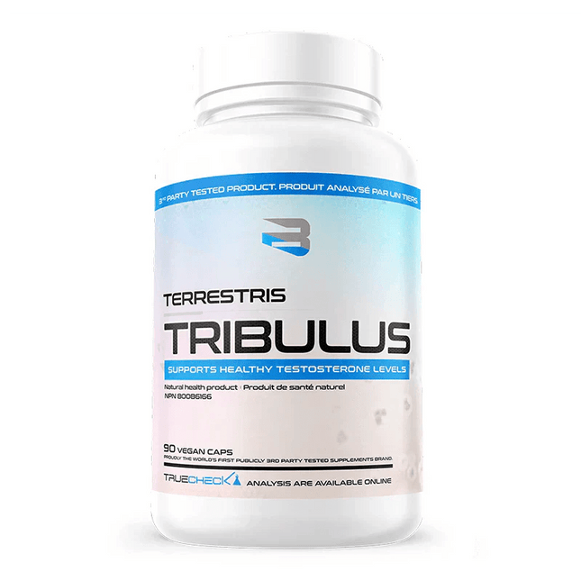 Believe Supplements Tribulus - Just Simcoe